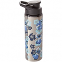 Deals List: Silver Buffalo Lilo and Stitch Double Walled Stainless Steel Water Bottle, 25 Ounces