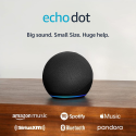 Deals List: Echo Dot (5th Gen, 2022 release) | With bigger vibrant sound, helpful routines and Alexa