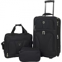 Deals List: Samsonite Winfield 3 DLX Hardside Expandable Luggage 25-in