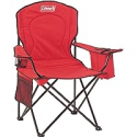 Deals List: Coleman Portable Camping Chair with 4-Can Cooler