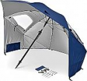 Deals List: Sport-Brella Premiere UPF 50+ Umbrella Shelter for Sun and Rain Protection (8-Foot) 