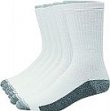 Deals List: Hanes Men Ultra Cushion FreshIQ Odor Control with Wicking Crew Socks, 6-Pair Pack