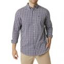 Deals List: Chaps Mens Long Sleeve Sustainable Easy Care Woven Shirt