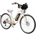 Deals List: Panama Jack Womens 27.5-inch Electric Comfort Bike