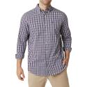 Deals List: Chaps Men's Long Sleeve Sustainable Easy Care Woven Shirt