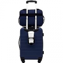 Deals List: Wrangler Smart Luggage Cup Holder and USB Port, 2 Piece Set