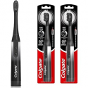 Deals List: Colgate 360 Charcoal Sonic Powered Battery Toothbrush, 2 Pack