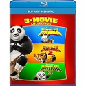 Deals List: Kung Fu Panda: 3-Movie Collection Blu-ray + Digital