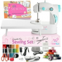 Deals List: CraftBud Sewing Machine Kit for Beginner Kids 48Piece