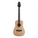 Deals List: Boroughs B15MNT 3/4 Size Acoustic Guitar