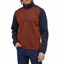 Deals List: Patagonia Men's Better Sweater 1/4 Zip Pullover
