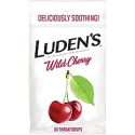 Deals List: Luden's Wild Cherry Throat Drops, Sore Throat Relief, 30 Count