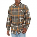 Deals List: Legendary Whitetails Mens Buck Camp Flannel Plaid Shirt