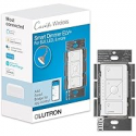 Deals List: Lutron Caseta Smart Dimmer Switch for ELV+ Bulbs, 250W LED, PD-5NE-WH
