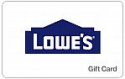 Deals List: Lowe's $100 Gift Card