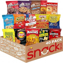 Deals List: Frito Lay Ultimate Snack Care Package 40 Count
