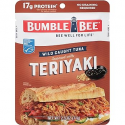 Deals List: 12-Pack 2.5oz Bumble Bee Wild Caught Tuna Seasoned with Teriyaki 