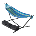 Deals List: Mainstays Wapella Stripe Hammock and Stand in a Bag