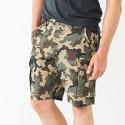 Deals List: Sonoma Goods For Life Mens 10-in Everyday Cargo Shorts