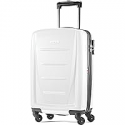 Deals List: Samsonite Winfield 2 Hardside Luggage with Spinner Wheels, Carry-On 20-Inch, Brushed White