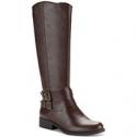 Deals List: Style & Co Womens Maliaa Buckled Riding Boots