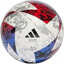 Deals List: Adidas Unisex-Adult MLS Mini Soccer Ball 