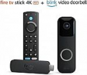 Deals List: All-new Amazon Fire TV Stick 4K Max bundle with Blink Video Doorbell