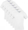 Deals List: 6-pack Gildan Men's Crew T-Shirts, Multipack, Style G1100