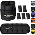 Deals List: APEXUP 7 lbs/Pair Adjustable Ankle Weights