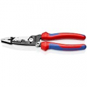Deals List: KNIPEX Tools 13 72 8 Forged Wire Stripper, 8-Inch