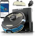Deals List: Shark AI Ultra 2-in-1 Robot Vacuum & Mop with Sonic Mopping, Matrix Clean, Home Mapping, HEPA Bagless Self Empty Base and 2 Microfiber Mopping Pads (AV2610WA)