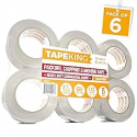 Deals List: 6PK Tape King Clear Packing Tape 60 Yards Per Roll TK-011