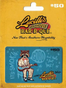 Deals List: $50 Lucille's Smokehouse Bar-B-Que 
