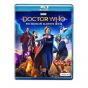 Deals List: Doctor Who: The Complete Eleventh Series Blu-ray