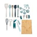 Deals List: ART & COOK 23 Piece Essential Kitchen Gadget Set