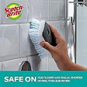 Deals List: Scotch-Brite Deep Clean Brush, For Tile Floors and Walls, Shower Doors, Tubs, and More