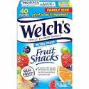 Deals List: 40-Count Welchs Fruit Snacks Mixed Fruit 0.8oz