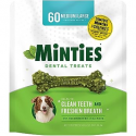 Deals List: 60-count 48oz Minties Dental Chews for Medium/Large Dogs (Dogs over 40 lbs) 