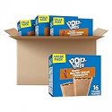 Deals List: pop-tarts Toaster Pastries, Breakfast Foods, Kids Snacks, Frosted Brown Sugar Cinnamon, Value Pack (64 Pop-Tarts)