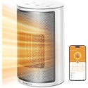 Deals List: GoveeLife Smart Space Heater for Indoor Use, 1500W Fast Electric Heater 
