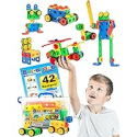 Deals List: Brickyard Building Blocks Stem Educational Toys 163-Pieces