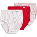 Deals List: Jockey Women's Underwear Elance Brief - 3 Pack