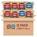 Deals List: PASTA RONI Quaker Rice a Roni Cups Individual Cup, 3-Flavor Variety Pack, 2.25 Oz (Pack of 12)