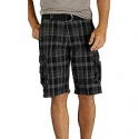 Deals List: Lee Mens Dungarees New Belted Wyoming Cargo Short 