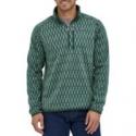 Deals List: Patagonia Mens Better Sweater 1/4 Zip Pullover