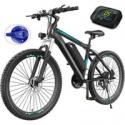 Deals List: Funcid 500W Adult Electric 26 inch Bike