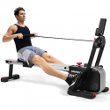 Deals List: DMASUN Magnetic Rowing Machine with 16 Level Resistance
