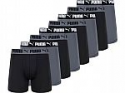 Deals List: 8-Pack PUMA Men's Active Stretch Boxer Briefs