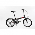 Deals List: EuroMini ZiZZO Via 20" 26.5lb Folding Bike