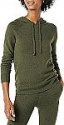 Deals List: Amazon Essentials Women's Soft Touch Hooded Pullover Sweater